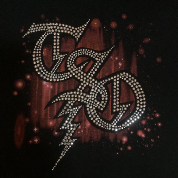 New Ladies TSO Trans Siberian Orchestra tee shirt XL - Picture 3 of 4